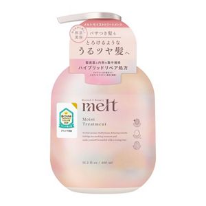 メルト　モイストトリートメント　ポンプ　４８０ｍｌ