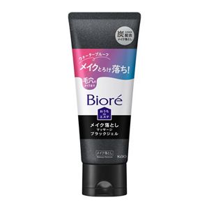 ビオレ　おうちｄｅエステ　メイク落とし　マッサージブラックジェル　２００g