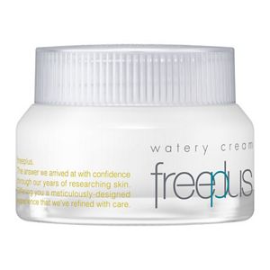 フリープラス　ウォータリークリーム