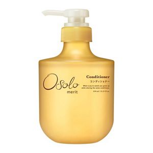 メリットオソロ　コンディショナー　ポンプ　４５０ｍｌ